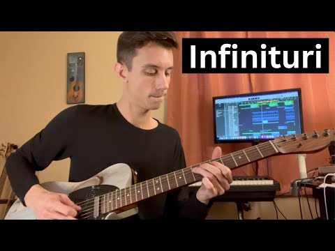 Christian Ferry - Infinituri - Alexia x Spike | Ediția de Chitară Electrică
