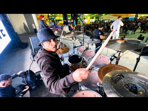 FALLCÃO BATERA - SÃO JOÃO ÉPICO 2026 | SHOW AO VIVO  EM NOVA ITARANA - BA