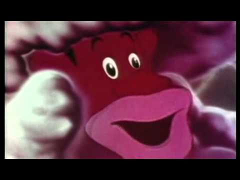 Raggedy Ann - Suddenly It's Spring (Old Cartoon)