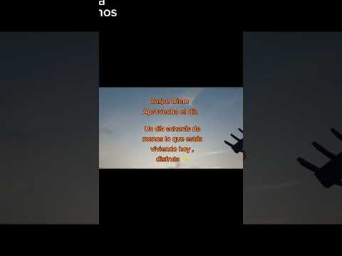 Carpe diem ✨#carpediem✨✴️ #quotes #mar #sunsetbeach