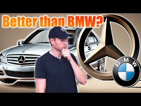 I Tried Mercedes-Benz for 1 year. 2010 Mercedes-Benz C300 Review