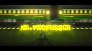 Cover art for MR. PROFESSOR