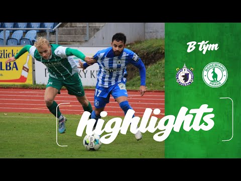 Sestřih Jiskra Domažlice - Bohemians B 5:2 | 14. kolo 3. ČFL
