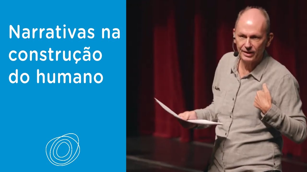 O papel das narrativas na construção do humano -  José Miguel Wisnik