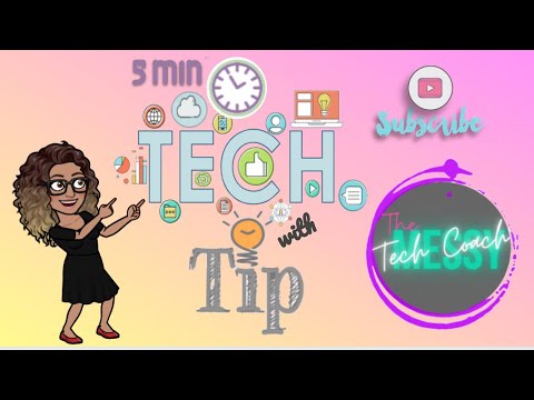 Part of a video titled Sharing a Kahoot! in Google Classroom - YouTube