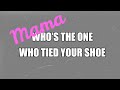 "Mama" by BJ Thomas (Lyric Video)