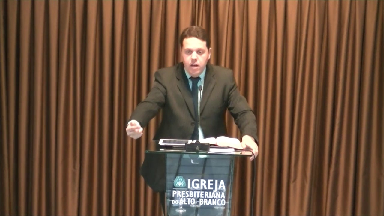 O que contamina o homem | Mateus 15:10-20 | Rev. Augusto Brayner