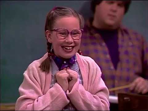 HEAD OF THE CLASS_-_ PILOT SEASON : 1 EPISODE 1: