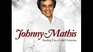 Johnny Mathis: "Merry Christmas Darling"