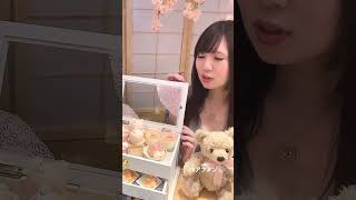 #アフタヌーンティー　#桜　#表参道　#男の娘　#ニューハーフ