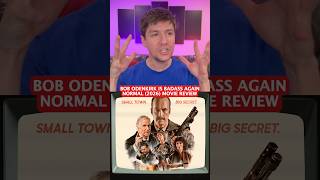 BOB ODENKIRK KICKS ASS!! | NORMAL (2026) MOVIE REVIEW