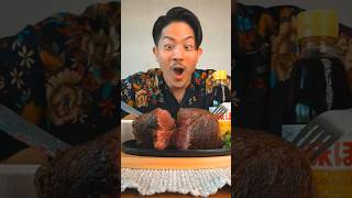 妻が肉汁に溺れたいと言うから、レッツクッキング！　　　　　　#shorts