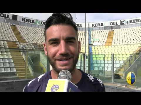 MFC TV / Le parole del centrocampista Guido Davì.