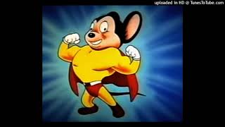 Mighty Mouse Theme Song