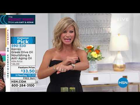 download lagu mp3 mp4 Korres Pure Greek Olive Oil Reviews, download lagu Korres Pure Greek Olive Oil Reviews gratis, unduh video klip Korres Pure Greek Olive Oil Reviews