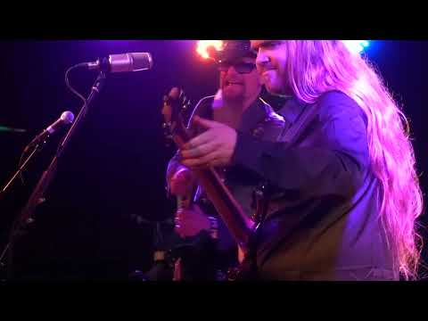 DUDLEY TAFT - going down - Guitar Kingdom Tour - live at Blue Notez, Dortmund 14.04.2023
