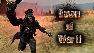 Dawn of War II: Retribution - {VIRUS}Cheah18 (Commissar Lord) vs. Chupacabra (Inquisitor)