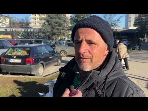 PRODAJA BADNJAKA NA VIŠE LOKACIJA U NIKŠIĆU