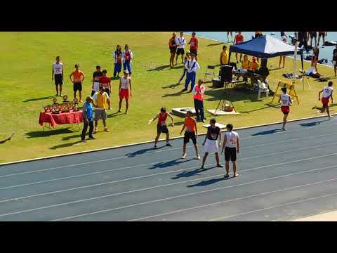 4x400m Juvenil - Inter 2019