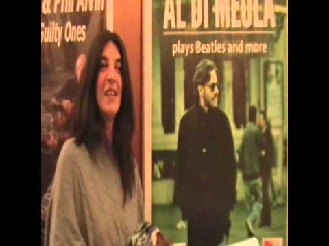 Al Di Meola plays The Beatles al Teatro Condominio