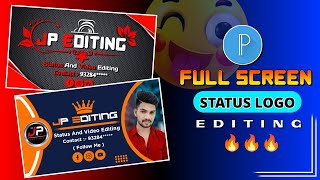 Download lagu New Trending Full Screen Logo Editing | Full Screen Logo Editing Pixellab | Status Logo 2023 mp3 Download lagu New Trending Full Screen Logo Editing | Full Screen Logo Editing Pixellab | Status Logo 2023 mp3