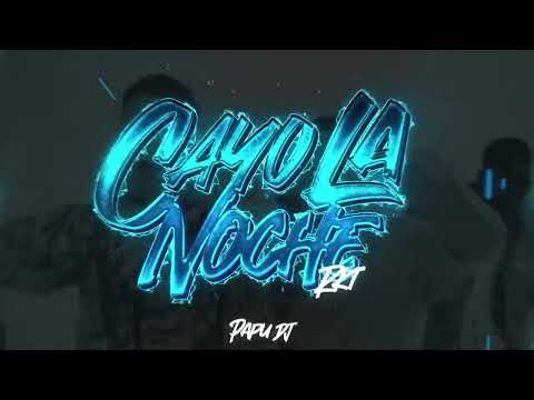 CAYO LA NOCHE MEGA RKT 😈 - PAPU DJ (TIK TOK)