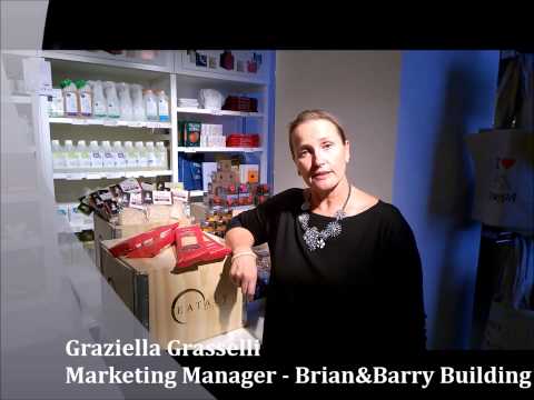 Graziella Grasselli, Brian & Barry Building - Ambassador MilanoCard