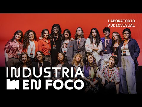 Industria en Foco: Producción de la serie SENNA de Netflix con Ana Saito e Ignacio Rey