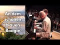 The Blue Danube As Boogie Woogie Live Piano Jam