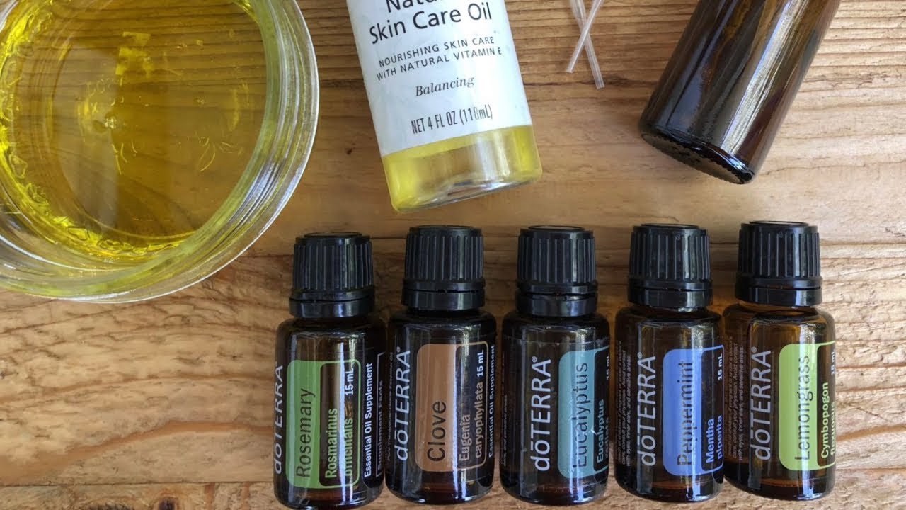 DIY Bug Spray | Chemical Free | Non- Toxic Insect Repellent