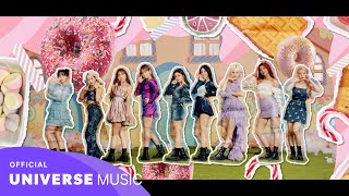 [影音] Kep1er - Sugar Rush M/V TEASER