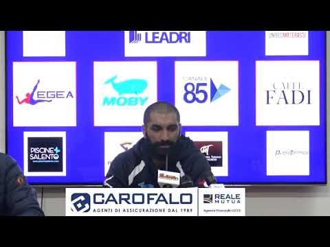 SOLO LECCE - Le parole di Ciccio Cosenza sul caso Strambelli