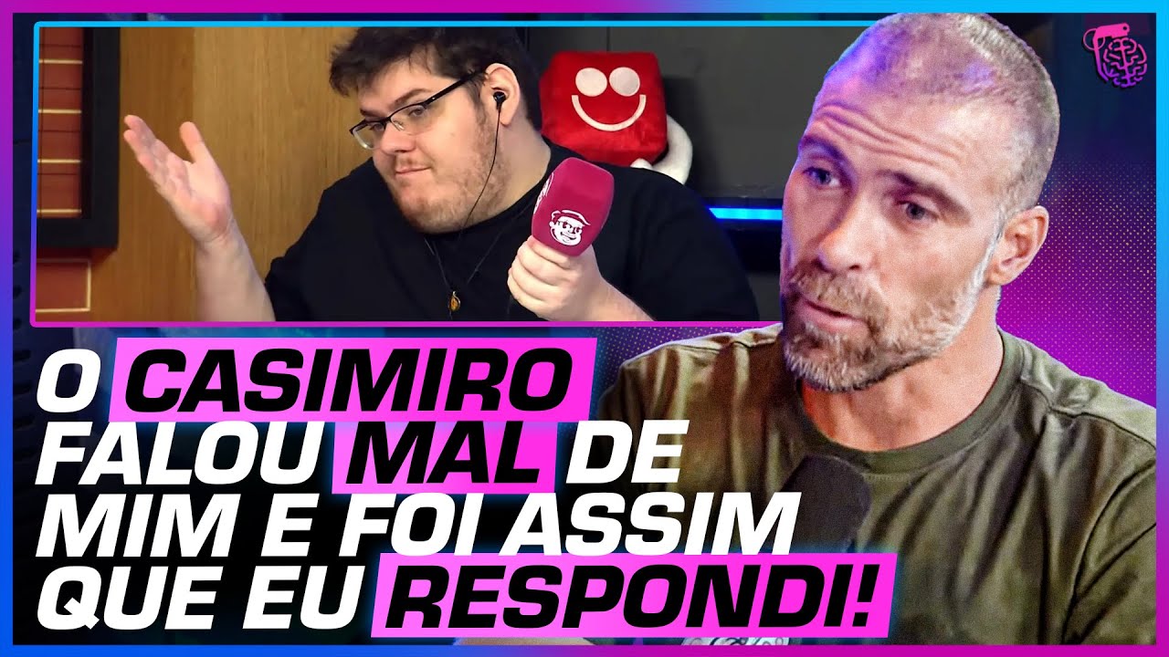 A TELEVISÃO ESPORTIVA do BRASIL está PERDIDA? - THIAGO ASMAR (PILHADO)