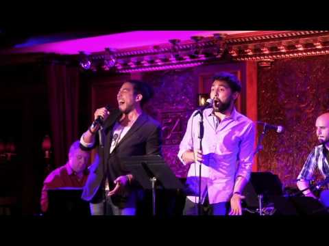 Heath & Trent Saunders - "I Hope That Somethin' Better Comes Along" | 54 Celebrates The Muppets