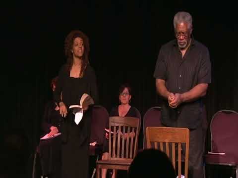 Lady Patriot A Play by Ted Lange 1