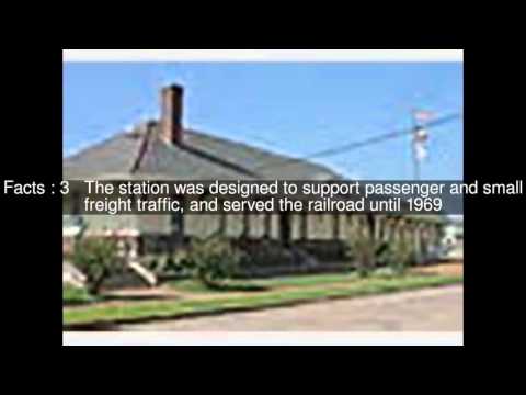 Missouri Pacific Depot (Earle, Arkansas) Top  #5 Facts