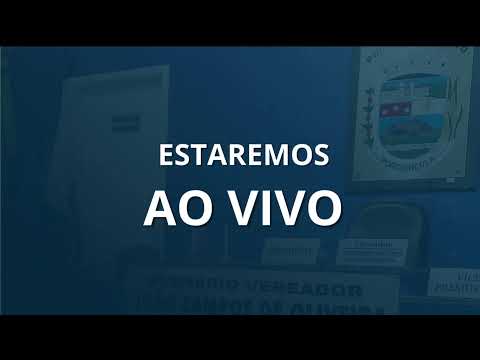 5ª Sessão Extraordinária da Câmara Municipal de Porciúncula-RJ em 16/07/2026