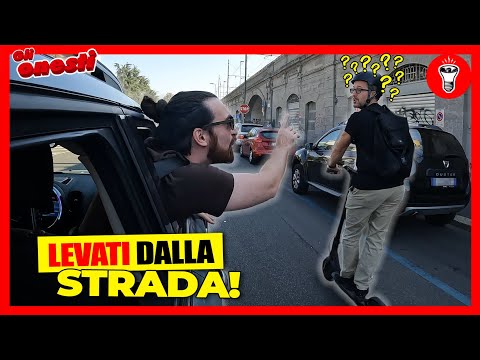 Onestamente Avete Rotto con questi Monopattini - Gli Onesti EP. 11 - theShow