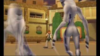 Kingdom Hearts - Roxas & the Dream Police