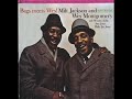 Milt Jackson and Wes Montgomery  - Jingles take 8