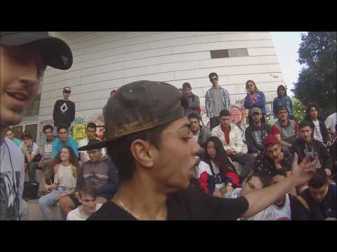 BONI RESY vs SANCHEZ GRAU - FILTROS 1a Pre Freestyle League