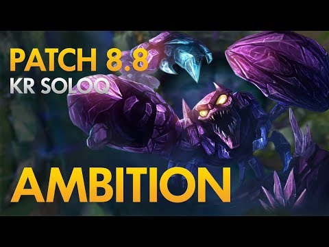 KSV AMBITION - Skarner Jungle