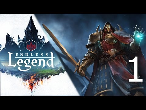 Endless Legend - Broken Lords Campaign Ep 1 (PC HD) [1080p]