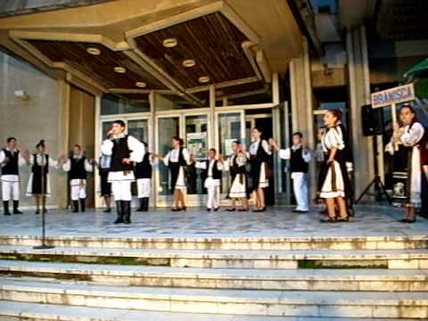 ansamblul muresana din branisca si liviu crisan