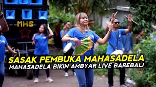 Download lagu LAGU SASAK PEMBUKA MAHASADELA LIVE BAREBALI BARENG SI CANTIK || KECIMOL MHS mp3