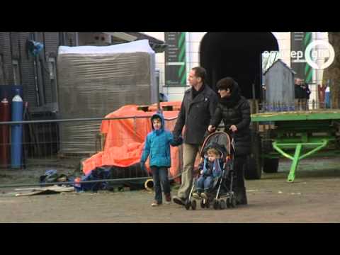 Beheerders Loevestein alweer weg