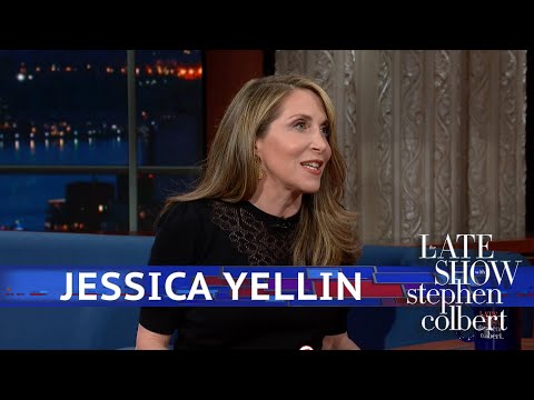 Jessica Yellin Was Told She Had A 'Building Problem'