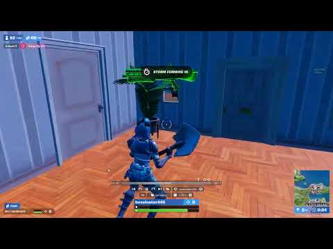 Griefed by Bossinator and his duo in Cxl Scrims