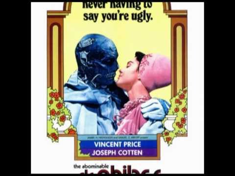 The Abominable Dr. Phibes OST - Somewhere Over the Rainbow