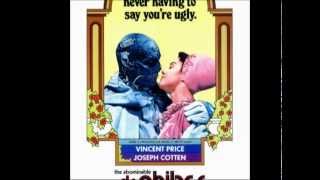 The Abominable Dr. Phibes OST - Somewhere Over the Rainbow